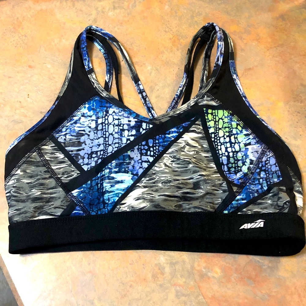 Avia Large Sports Bra